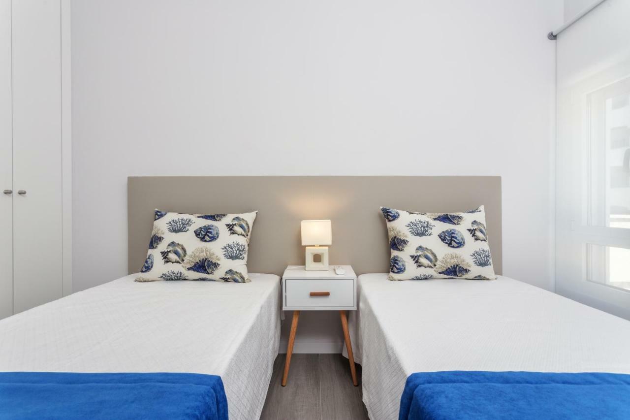 Luxury Beach Apartment At Armação de Pêra 外观 照片