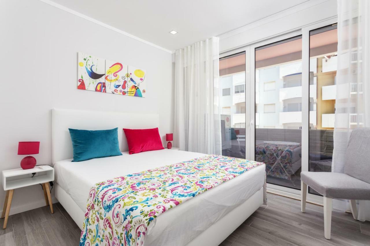 Luxury Beach Apartment At Armação de Pêra 外观 照片
