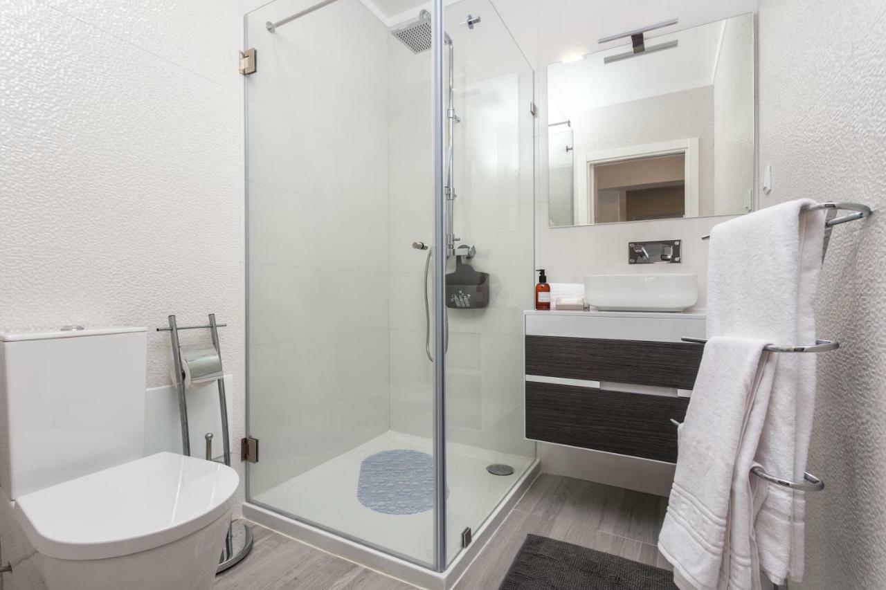 Luxury Beach Apartment At Armação de Pêra 外观 照片