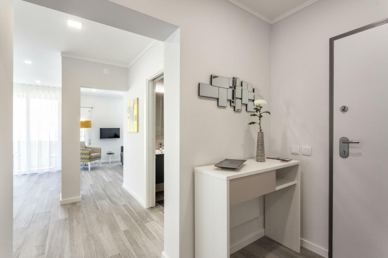 Luxury Beach Apartment At Armação de Pêra 外观 照片
