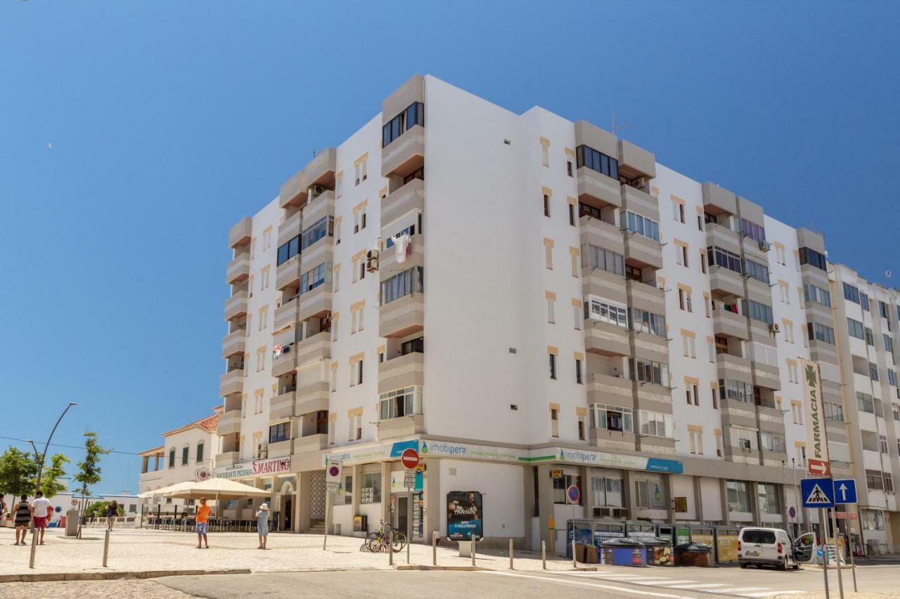 Luxury Beach Apartment At Armação de Pêra 外观 照片