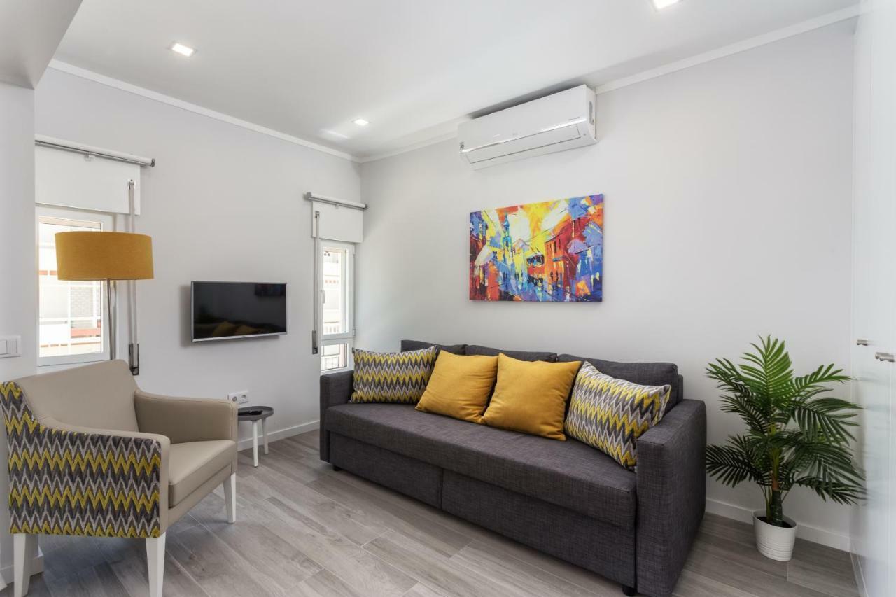 Luxury Beach Apartment At Armação de Pêra 外观 照片