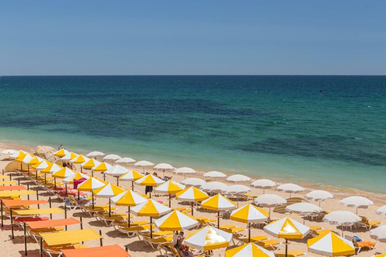 Luxury Beach Apartment At Armação de Pêra 外观 照片