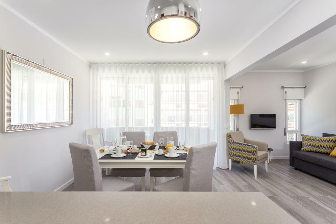 Luxury Beach Apartment At Armação de Pêra 外观 照片